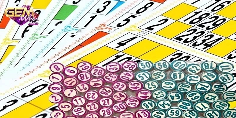 Lô tô Gemwin siêu tốc có tỷ lệ trả thưởng cao