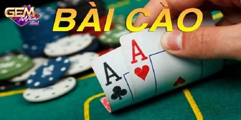 Hướng dẫn cách chơi bài cào online