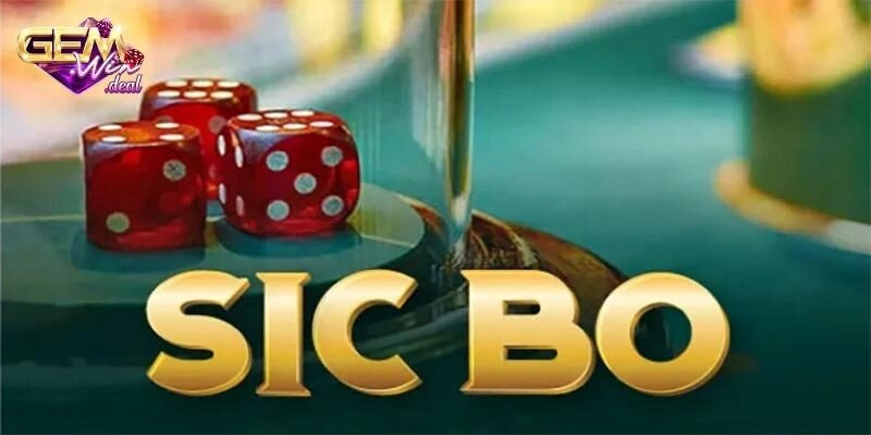 Các loại cửa cược trong sicbo Gemwin